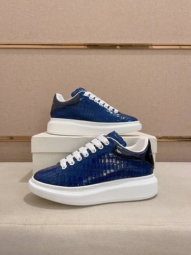 Picture of Alexander McQueen Shoes Men _SKUfw156157491fw